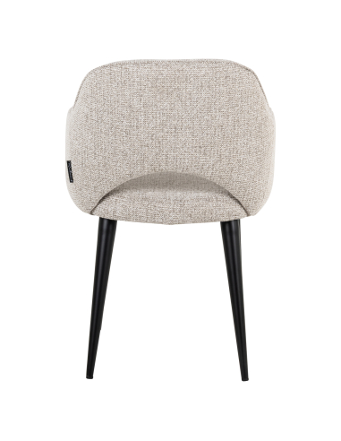 Silla de comedor de fantasía natural de Giovanna
