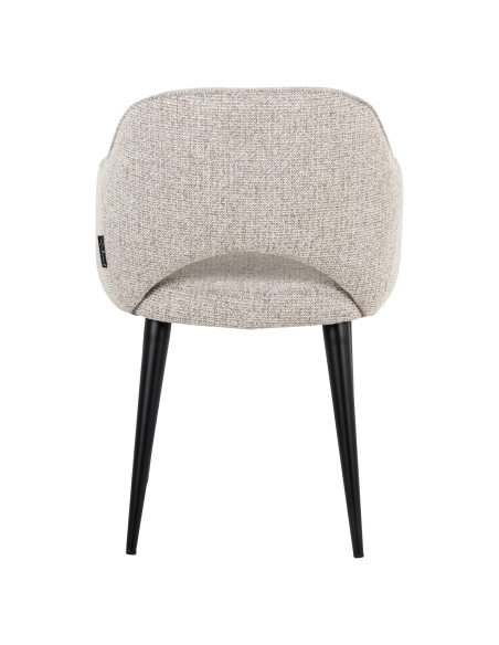 Silla de comedor de fantasía natural de Giovanna