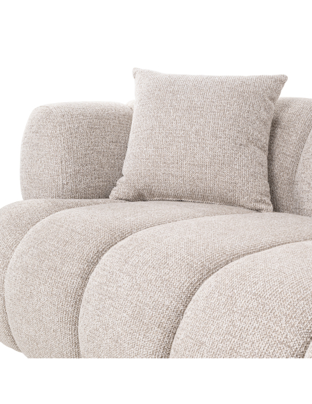 Natuurlijke sofa Amelia