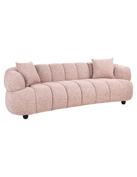 Roze pulp sofa amelia
