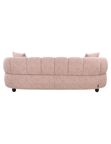 Rosa Zellstoffsofa Amelia