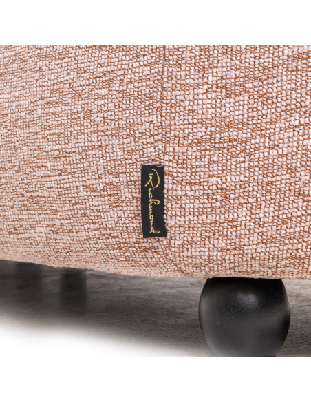 Roze pulp sofa amelia
