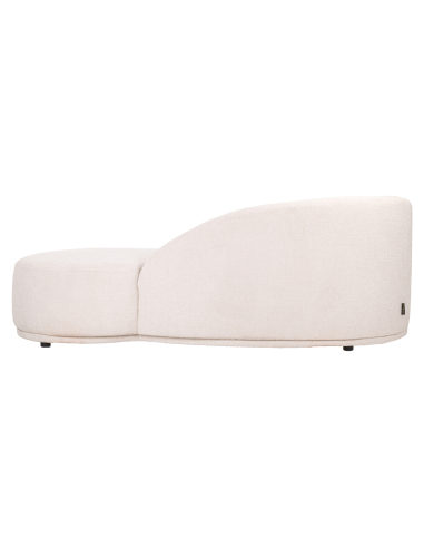 Emma Meridian Cream Sofa