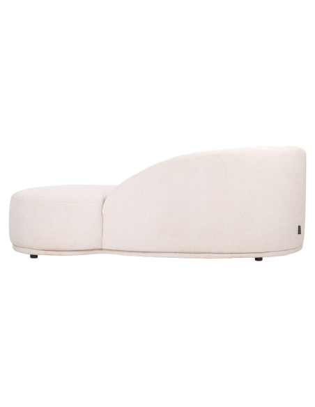 Emma Meridian Cream Sofa
