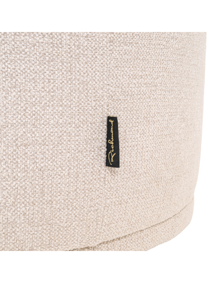 Emma Meridian Cream Sofa