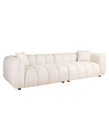 Jezebel Creme-Sofa