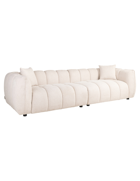 Jezebel cream sofa