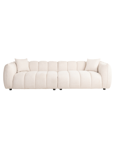 Jezebel Creme-Sofa