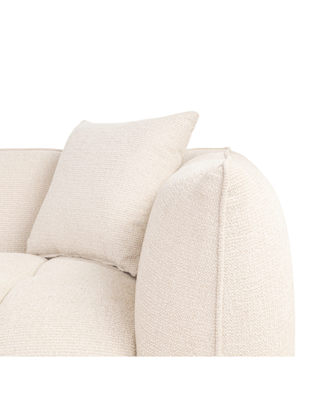 Jezebel Creme-Sofa