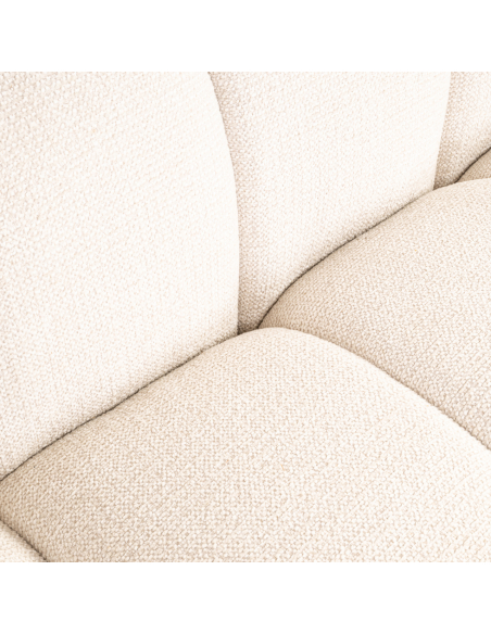 Jezebel cream sofa