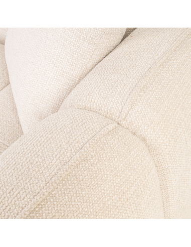 Jezebel cream sofa