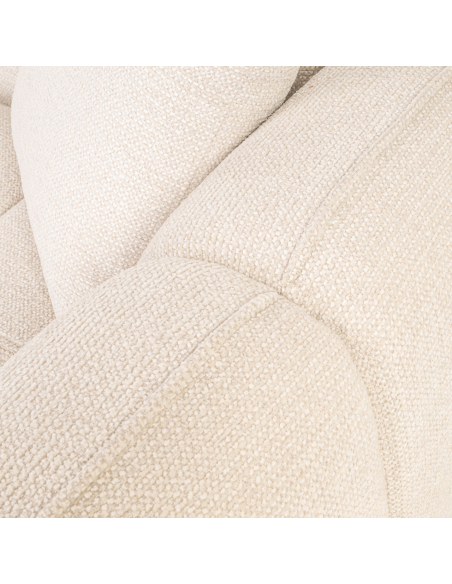 Jezebel cream sofa