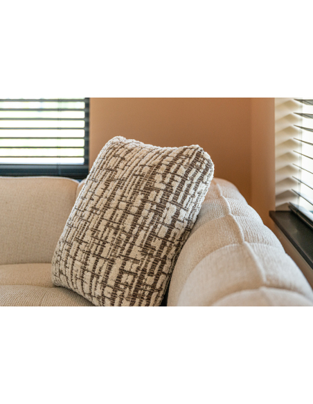Jezebel cream sofa