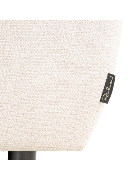 Jezebel Creme Fancy Lounge Sessel