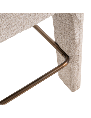 Tabouret de comptoir biscotti BELLE