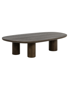 Mesa de centro de Ellington Brown