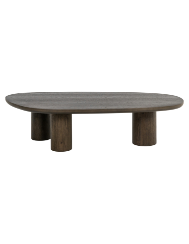 Table basse marron ELLINGTON