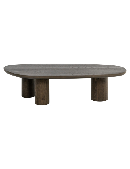 Ellington Brown Couchtisch