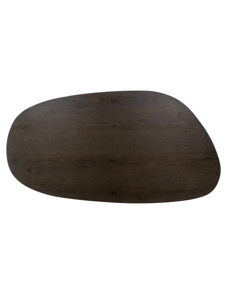 Table basse marron ELLINGTON