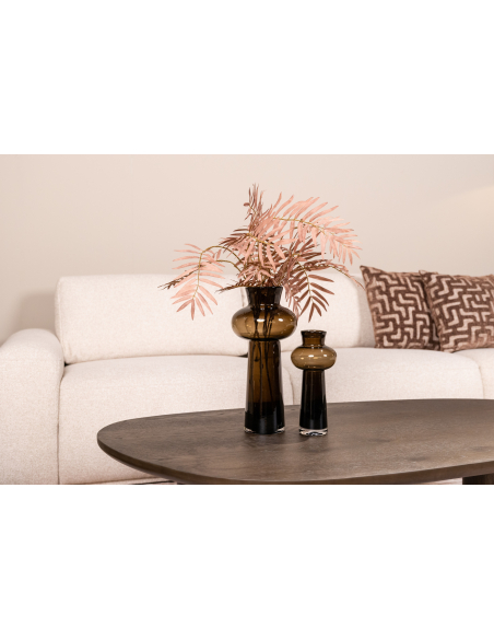 Table basse marron ELLINGTON