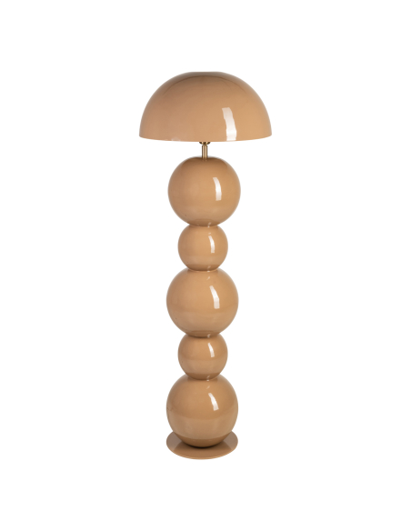 Lampada a piede scultoreo Mota Design Horsen