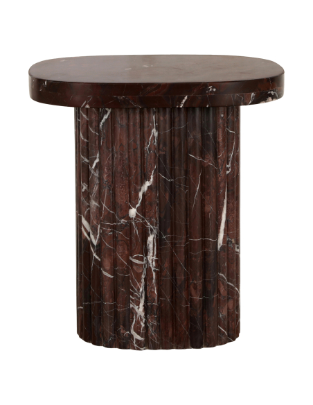 Table d'appoint bourgognes ORCHID