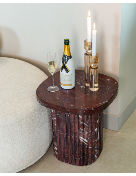 Extra table Bourgognes Orchid