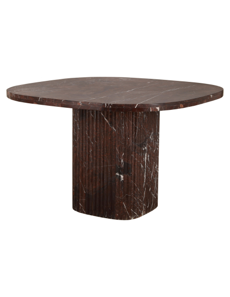 Table à manger bourgognes ORCHID