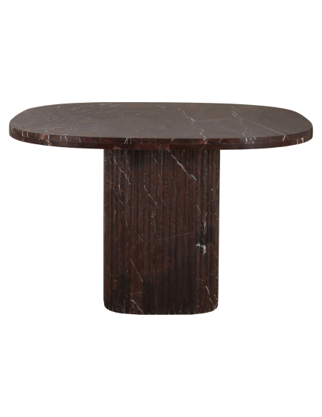 Table à manger bourgognes ORCHID