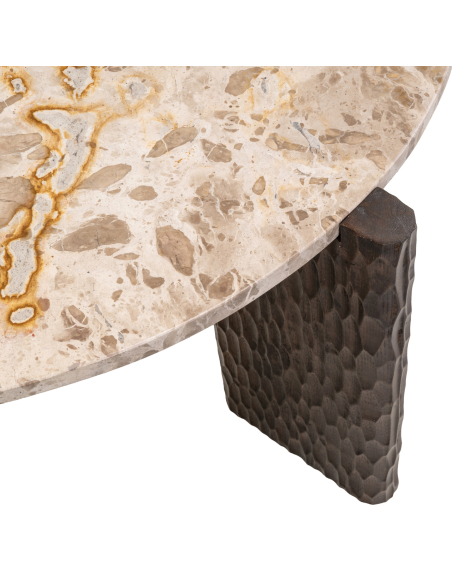 Kato Mineral Couchtisch