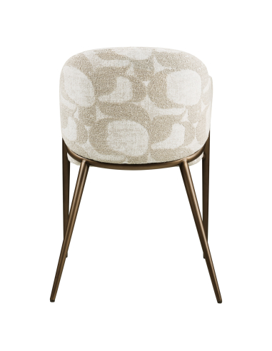 Gwen Natural Oasis Dining Room Chair