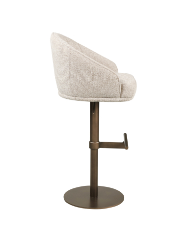 Beverly Natural Swivel Bar Soon