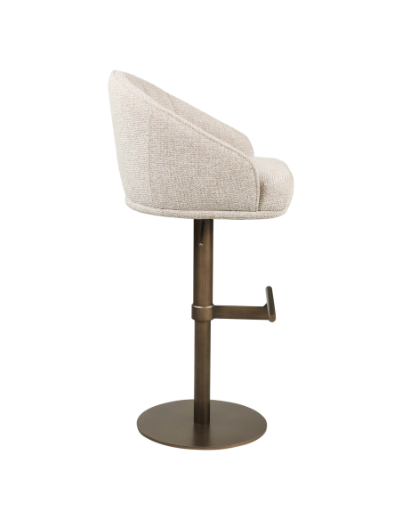 Beverly Natural Swivel Bar Soon