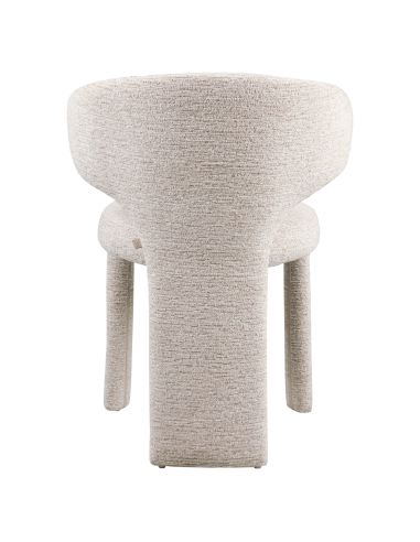 Cadeira de sala de jantar Linha natural Viola