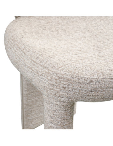 Silla de comedor Silla Línea natural Viola