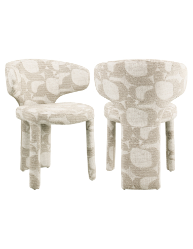 Viola Natural Oasis Dining Room Chair