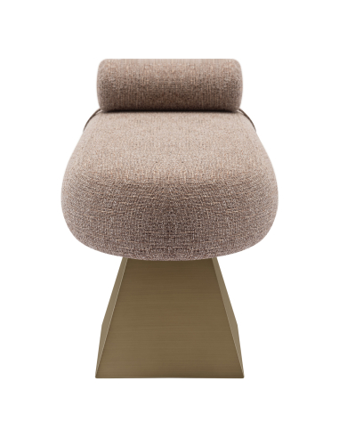 Banco Tweed Brown Alexander Jones Genebra
