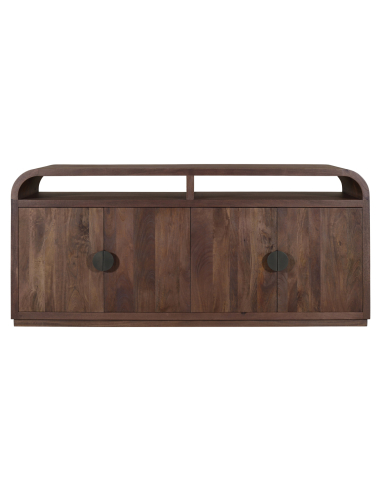 Buffet brun épicé BALDWIN