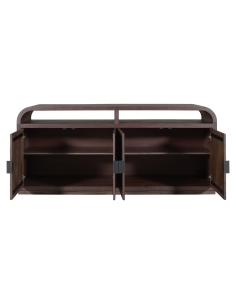 Buffet brun épicé BALDWIN 2