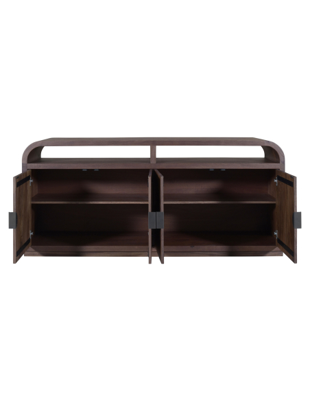 Buffet brun épicé BALDWIN