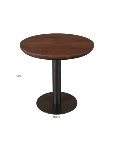 Tabela Brown picante Baldwin 80ø