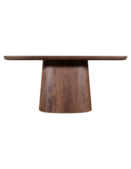 Baldwin Spicy Brown Counter Table
