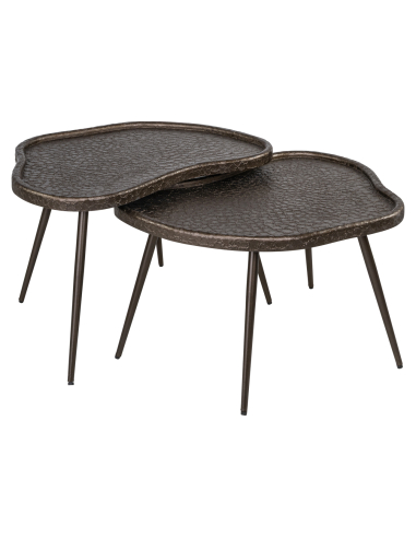 Bronze Bronze Bean (Set van 2)