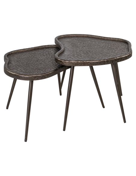 Bronze Bronze Bean (Set van 2)