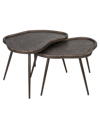 Bronze Bronze Bean (Set van 2)