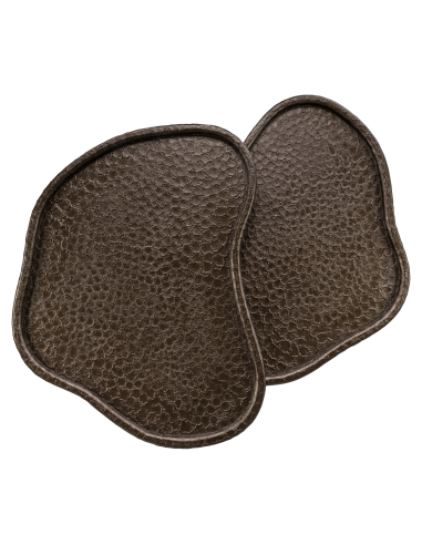 Bronze Bronze Bean (Set van 2)