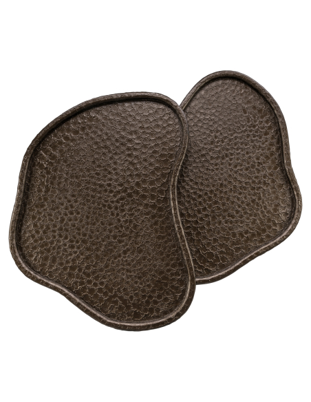 Bronce Bronce Bean (juego de 2)
