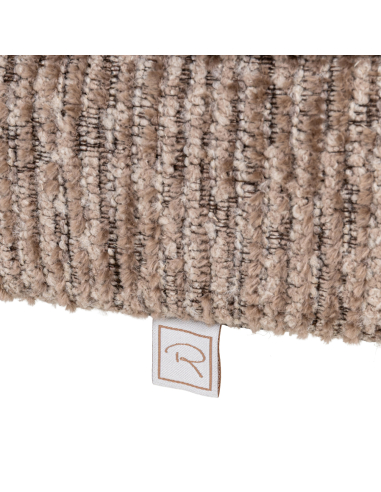 Mori lineaire Mocha eetkamerstoel