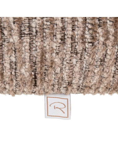 Mori lineaire Mocha eetkamerstoel