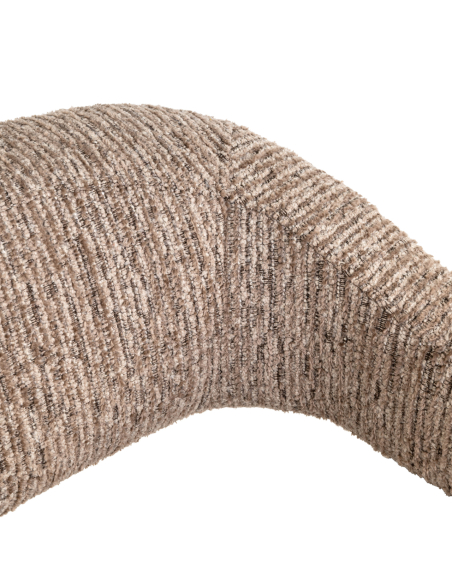 Cadeira de jantar Mori linear Mocha